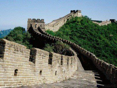 Fotos de la Gran muralla china  China