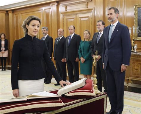 Fotos de los nuevos ministros del Gobierno de Rajoy