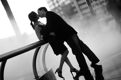 Fotos de parejas románticas besándose | Imagenes de amor ...