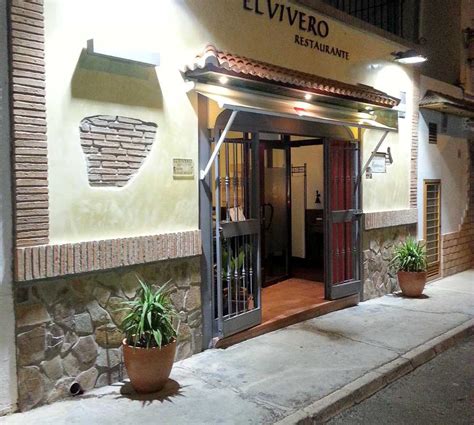 Fotos de Restaurante El Vivero   Imágenes