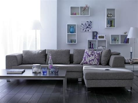 Fotos de salas color gris   Paperblog | Salas color gris, Muebles ...