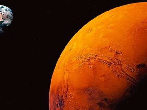 Fotos Del Planeta Marte Recientes   SEONegativo.com