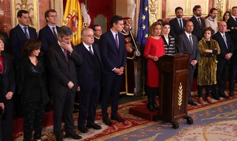 Fotos: Día de la Constitución española 2019, en imágenes ...