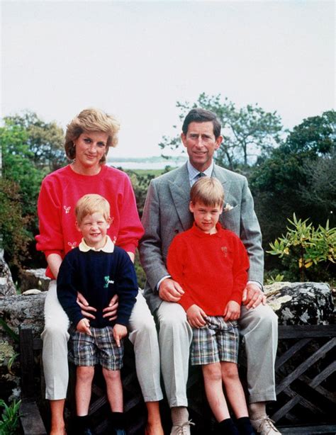 Fotos: Diana de Gales, siempre por debajo de Carlos de Inglaterra ...
