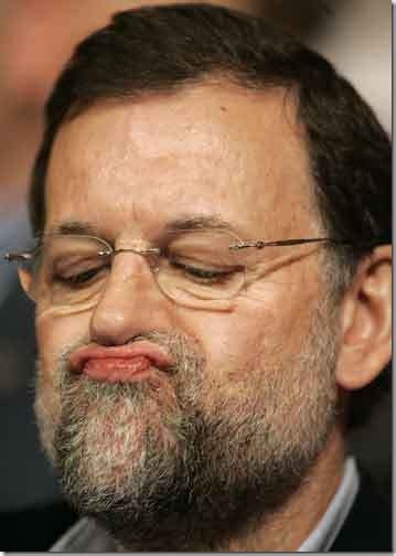 fotos divertidas de mariano Rajoy  10