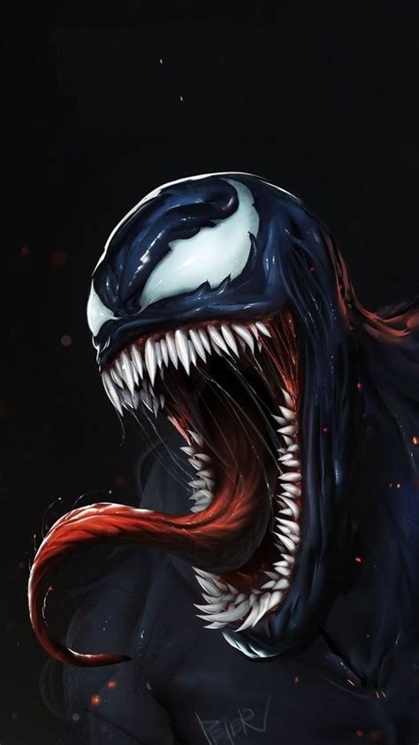 Fotos do Venom para papel de parede   Fotos legais