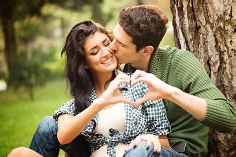 Fotos e imágenes de parejas enamoradas y romanticas