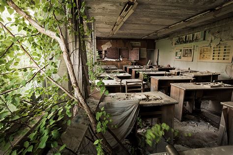 [Fotos] El legado de la tragedia de Chernobyl, según Gerd Ludwig | Magazine