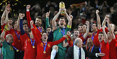 Fotos: El papel de la selección española en todos los ...