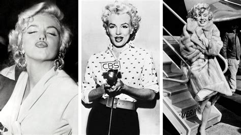 FOTOS: El trágico final de Marilyn Monroe, uno de los grandes misterios ...
