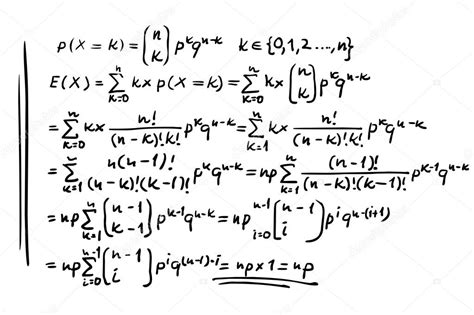 Fotos: formulas matematicas | Fórmulas matemáticas vector ...