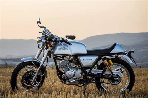 Fotos: Fotos: Hudson Boss, una nueva marca de motos con ...
