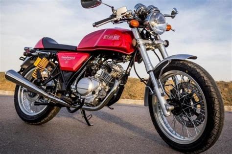 Fotos: Fotos: Hudson Boss, una nueva marca de motos con ...