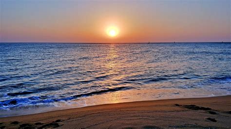 Fotos gratis : Corea, Oceano, amanecer, mar del Este ...