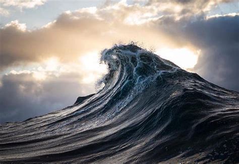 Fotos | Imágenes de increíbles olas en movimiento   Muy ...