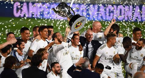 Fotos: La celebración del Real Madrid, campeón de LaLiga ...