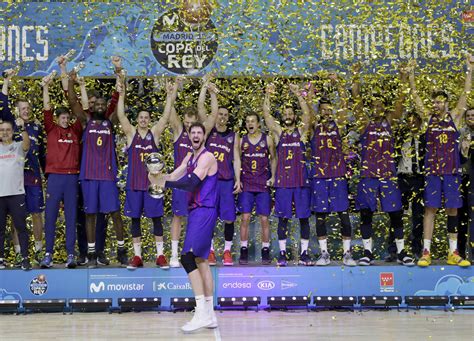 Fotos: La final de la Copa del Rey de Baloncesto 2019, en ...