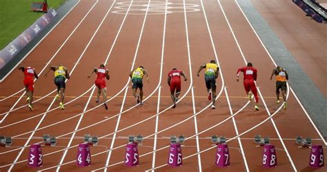 Fotos: La victoria de Bolt, en imágenes | Atletismo, Pistas de ...