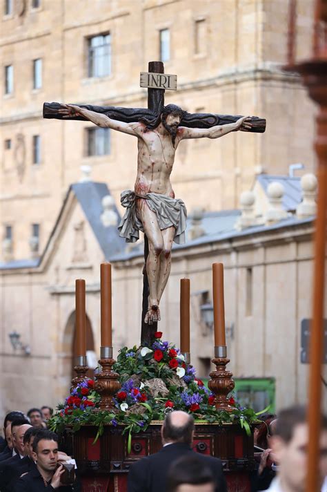 Fotos: Las imágenes de la procesión de El Cristo del ...