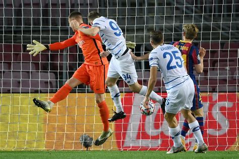 Fotos: Las mejores imágenes del Barcelona Dinamo de Kiev ...