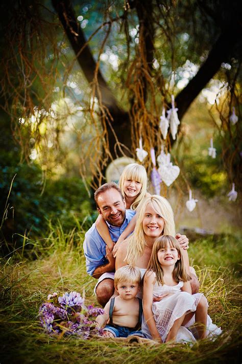 Fotos Lifestyle para familias felices