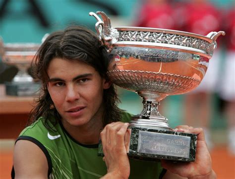 Fotos: Los 9 Roland Garros de Rafael Nadal   Tenis Web