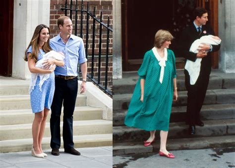 Fotos: Los guiños estilísticos de Kate Middleton a lady Di | Estilo ...
