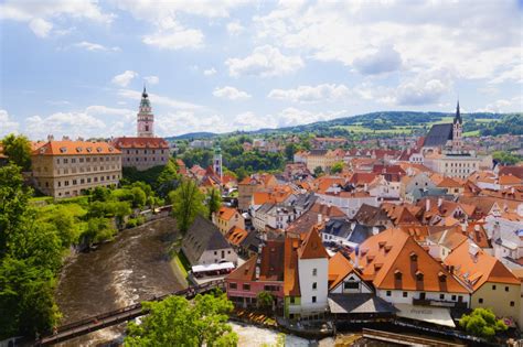 Fotos: Los pueblos más bonitos de la República Checa | El ...