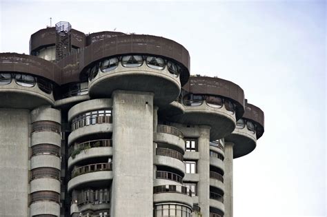 Fotos: Madrid, en 20 edificios del siglo XX | El Viajero ...