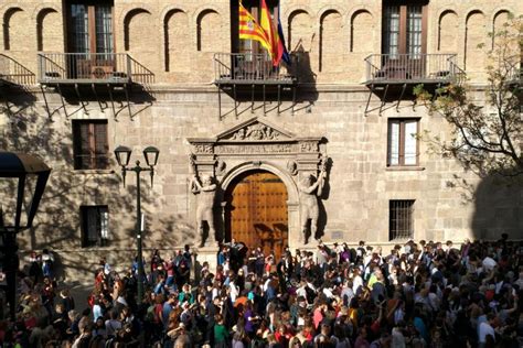 Fotos: Miles de personas protestan en Aragón por la ...