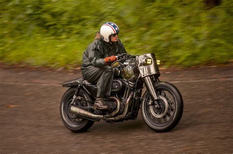 Fotos: Motos  custom : La fiebre de las motos ...