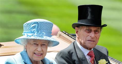Fotos: Muere a los 99 años, el duque de Edimburgo, marido ...