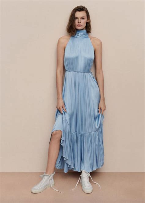 Fotos: Nueve vestidos azules perfectos para llevar a tus looks el color ...