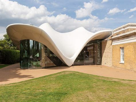 Fotos: Obras de Zaha Hadid, arquitectura que murió ...