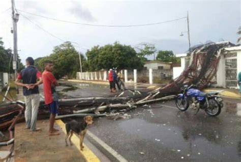 FOTOS Paso de vaguada en el estado Zulia dejó dos muertos ...