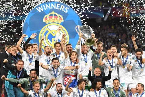 Fotos: Real Madrid   Liverpool: la Final de Champions 2018, en imágenes ...