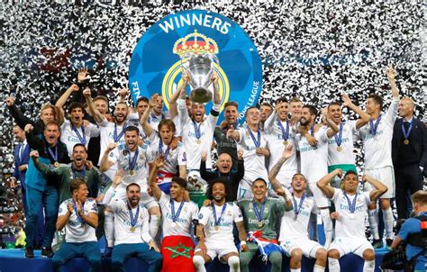 Fotos: Real Madrid   Liverpool: la Final de Champions 2018 ...