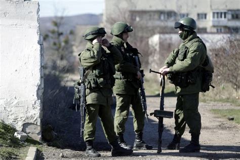 [Fotos] Rusia y Ucrania alistan tropas en medio de alta tensión ...