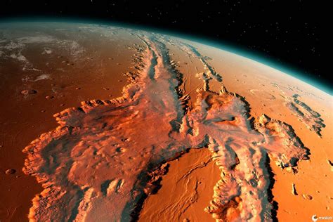 [Fotos] – Com mais possibilidade de vida, Marte pode ter ...