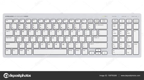 Fotos: teclado de pc | Teclado de la Pc de computadora ...