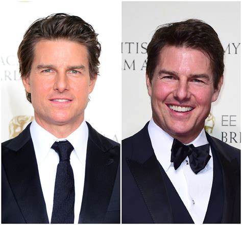 Fotos: Tom Cruise, el actor que no tiene edad | Gente y ...