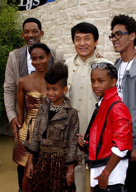Fotos: will smith familia | Jackie Chan y Will Smith de la ...