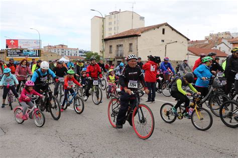 Fotos: XIX Día de la Bici en Burgos | BURGOSconecta