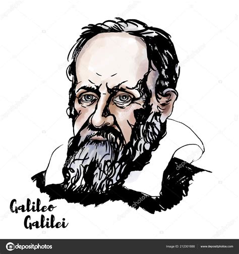fotos y biografía del brillante físico y astrónomo galileo galilei ...
