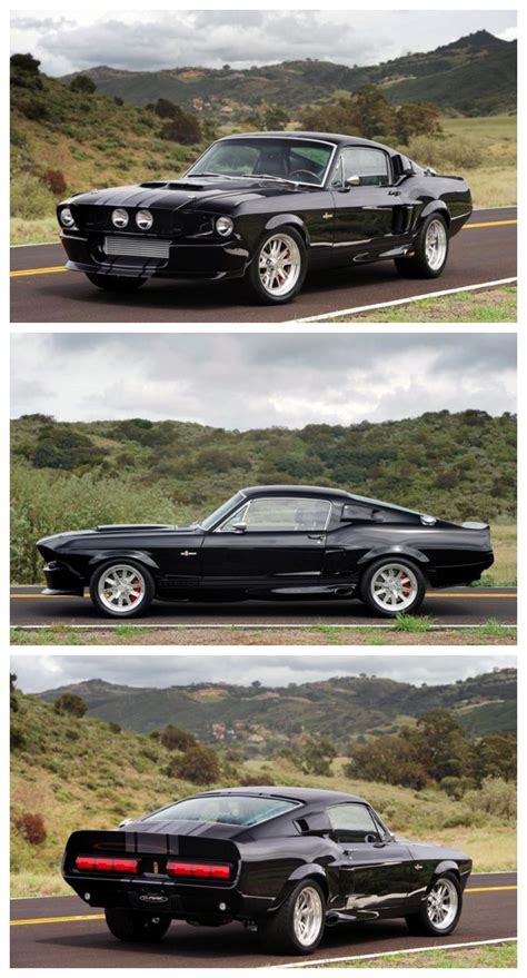 Found on Bing from www.pinterest.com | Muscle cars, Shelby gt