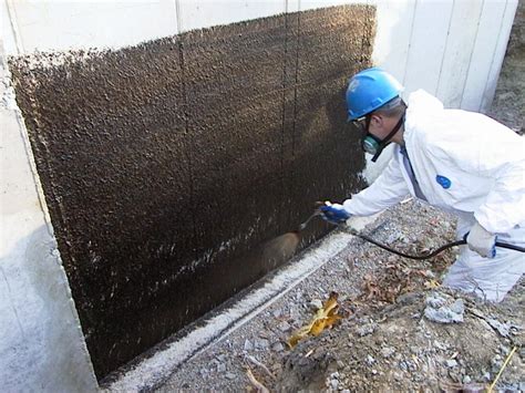 Foundation Waterproofing Benefits: Overview ...