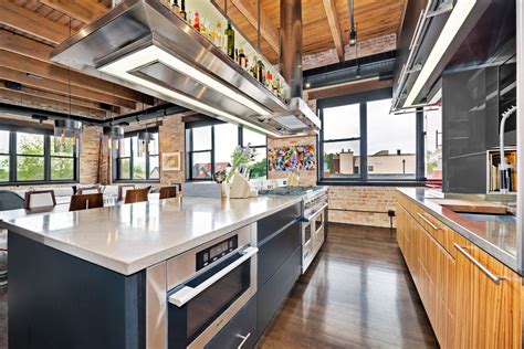 Four great corner unit industrial lofts for every budget ...