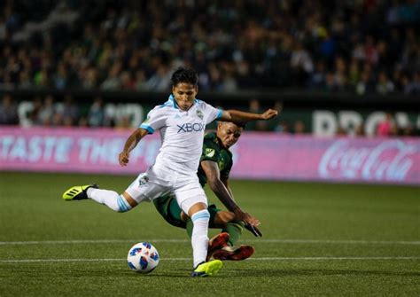 Four Sounders FC Players Called into International Duty ...