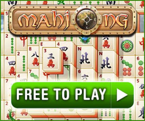 fourRoms: Free Mahjong Game Download full version