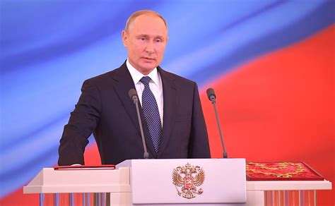 Fourth inauguration of Vladimir Putin   Wikipedia